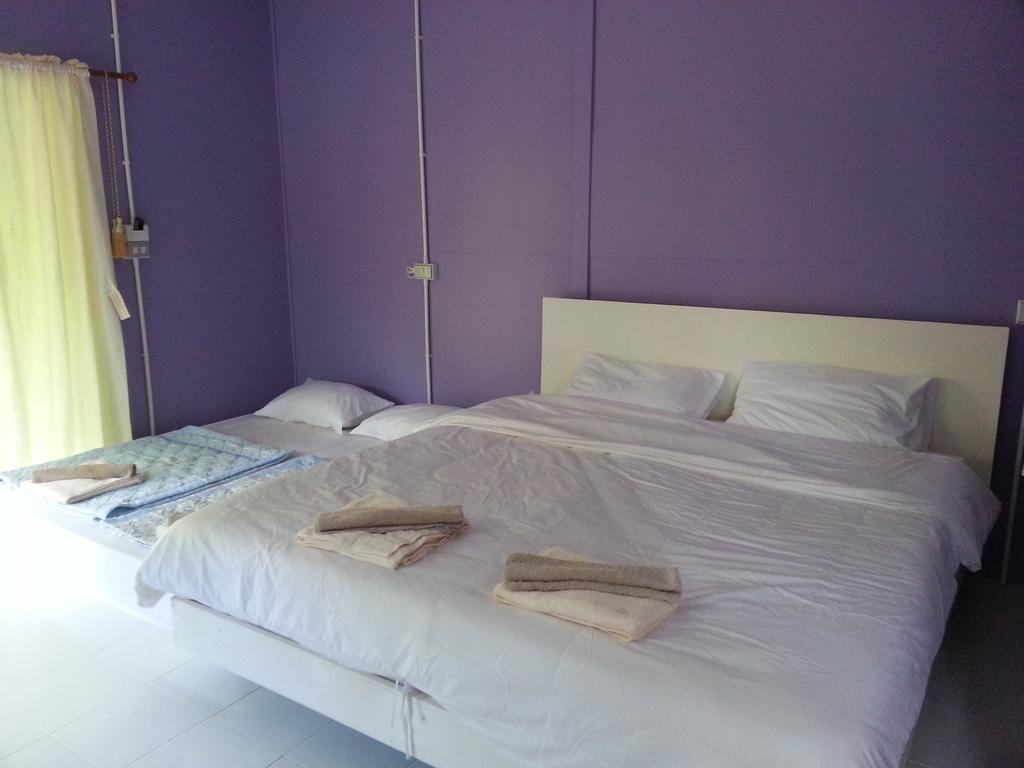 Baan Phuean Koh Kood Hotel Ko Kut ภายนอก รูปภาพ