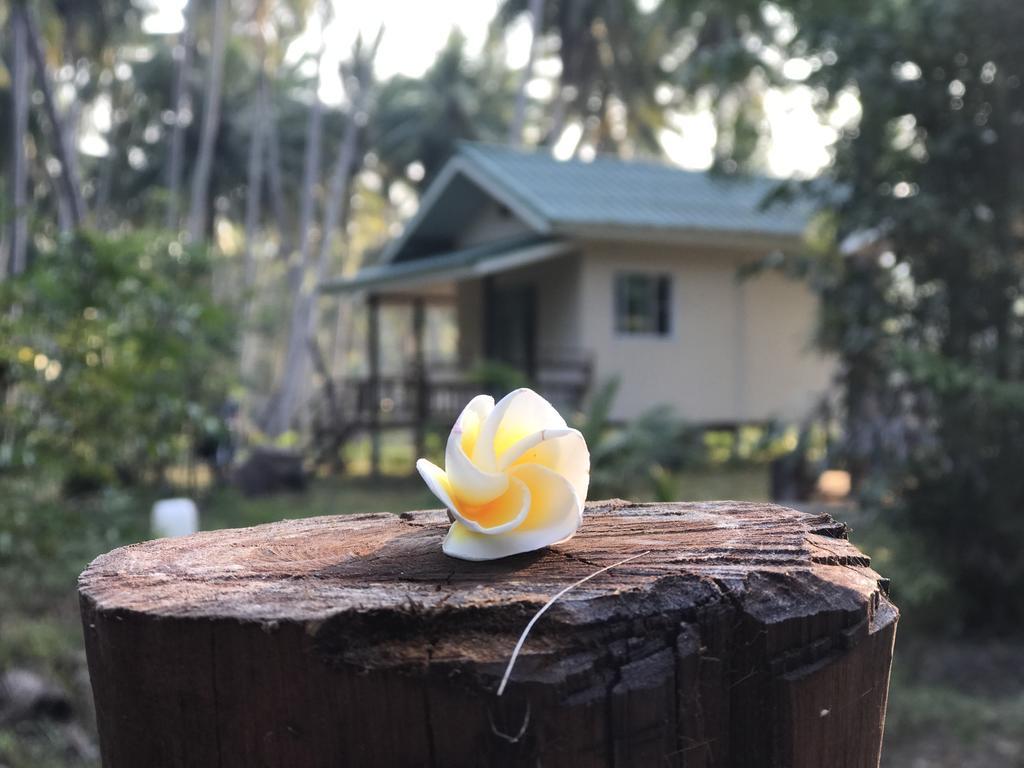 Baan Phuean Koh Kood Hotel Ko Kut ภายนอก รูปภาพ