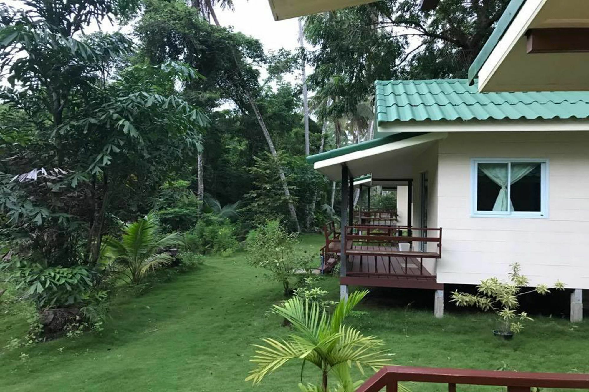 Baan Phuean Koh Kood Hotel Ko Kut ภายนอก รูปภาพ