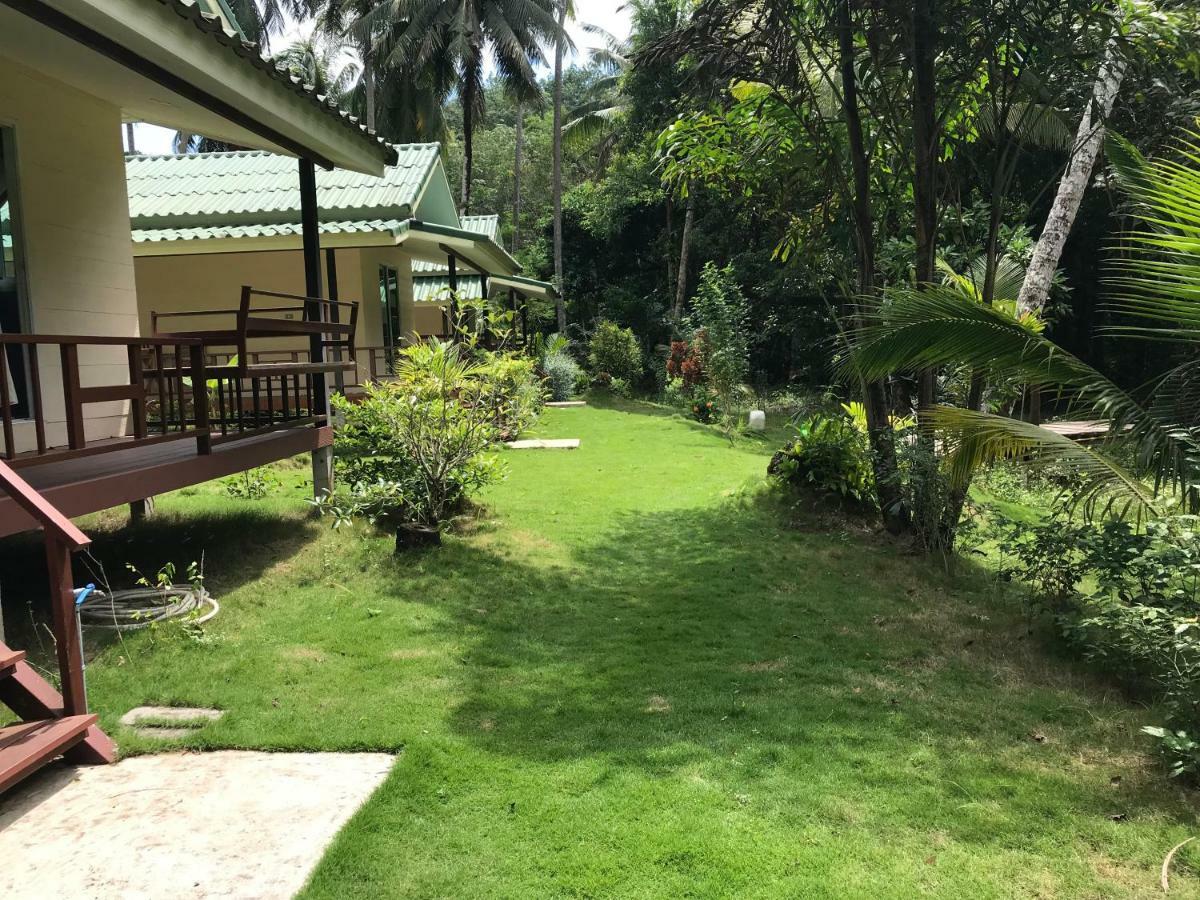 Baan Phuean Koh Kood Hotel Ko Kut ภายนอก รูปภาพ